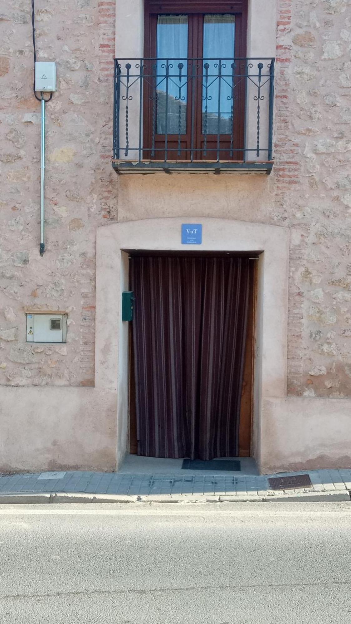 Alojamiento Turistico Los Laureles Segóvia Exterior foto